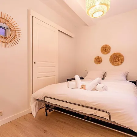 Cocoon With Beautiful Terrace Toulouse